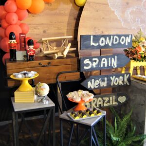 Festa Volta ao Mundo Festa Volta ao Mundo