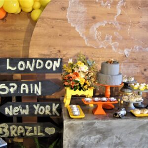 Festa Volta ao Mundo Festa Volta ao Mundo