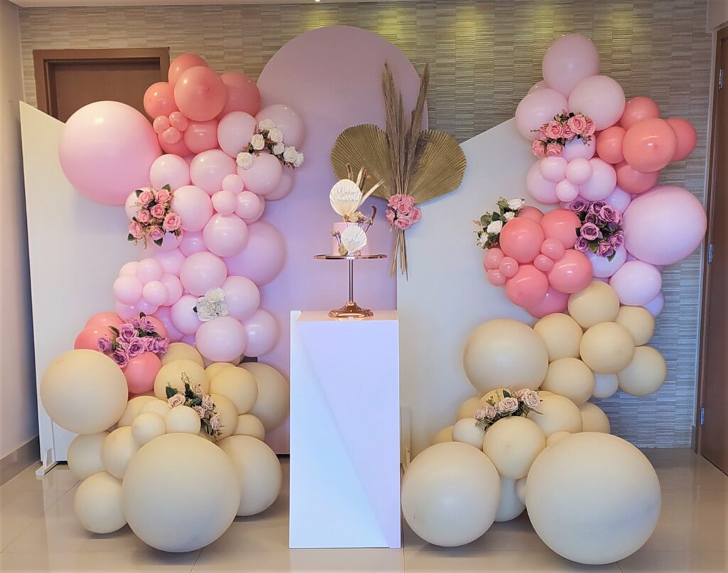 Festa balões